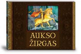 valentas askinis - Aukso žirgas - 1 nuotrauka