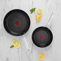keptuvis - Tefal Intuition B817S255 keptuvės rinkinys 2 vnt. - 2 nuotrauka