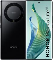 5g 256 - Honor Magic5 Lite 5G 256GB Midnight Black (Juodas) - 1 nuotrauka