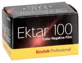 35mm film - Kodak Ektar 135 / 36 kadrai - 2 nuotrauka