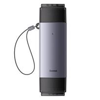 sd card reader - Baseus Lite Series SD/TF USB + USB-C - 1 nuotrauka