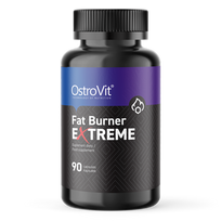  OstroVit Fat Burner eXtreme, 90 kaps