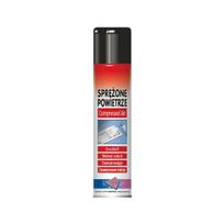 Microchip suspaustas oras, 300ml