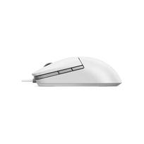 balta pelyte - Lenovo RGB Legion M300s Glacier White (Balta) - 3 nuotrauka