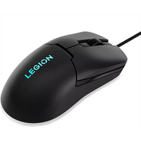 gaming pele - Lenovo RGB Legion M300s Shadow Black (Juoda) - 1 nuotrauka