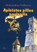 Apleistos pilies paslaptis