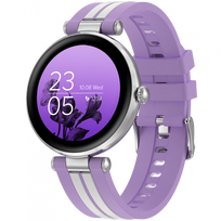 Canyon Semifreddo SW-61 Silver Lavender (Violetinis)