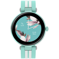 smart watch ismanusis laikrodis - Canyon Semifreddo SW-61 Green (Žalias) - 1 nuotrauka