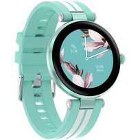 smart watch ismanusis laikrodis - Canyon Semifreddo SW-61 Green (Žalias) - 2 nuotrauka