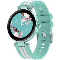 smart watch ismanusis laikrodis - Canyon Semifreddo SW-61 Green (Žalias) - 3 nuotrauka