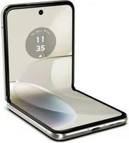 snapdragon 8 - Motorola Razr 40 8/256GB Tofu (Auksinis) - 2 nuotrauka