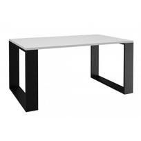 sidu sidu - Top E Shop Modern, baltas/juodas, 90 cm x 58 cm x 50 cm - 2 nuotrauka