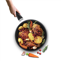 tefal keptuves 28cm - Tefal L7649253 Set Ingenio Ultimate 3 pcs - 9 nuotrauka