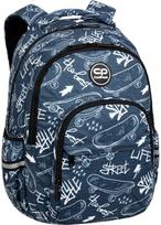 coolpack kuprines - CoolPack Basic Plus Street life - 1 nuotrauka