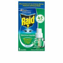 Priemonė nuo uodų Raid Eukaliptas 45 Naktis