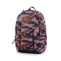 mokyklines kuprines coolpack - CoolPack Impact II Camo Mesh - 1 nuotrauka