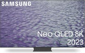 8k televizorius - Samsung QE75QN800CTXXH Neo QLED - 1 nuotrauka