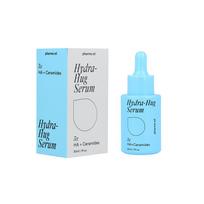 veido serumas su hialuronu 30 ml - Pharma oil Hydra Hug, 30 ml - 1 nuotrauka