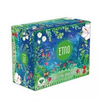 etno arbatos rinkinys - Etno arbatos rinkinys, 40 vnt. - 1 nuotrauka
