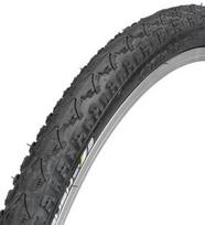Dviračio padanga Ortem Rush, guma, juoda, 28", 1.5"