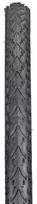 padanga 28x1.5 - Dviračio padanga Ortem Rush, guma, juoda, 28", 1.5" - 2 nuotrauka
