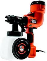 dazu purkstuvas -  Black & Decker HVLP200  1200 ml - 1 nuotrauka