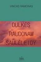 Dulkės raudonam saulėleidy