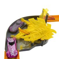 hot wheels garazas -  Mattel Hot Wheels Lightning Boost Pack HMC03 - 2 nuotrauka