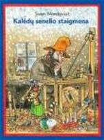Kalėdų senelio staigmena