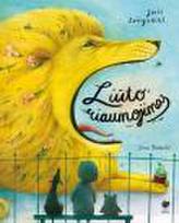 juris zvirgzdins - Liūto riaumojimas - 1 nuotrauka