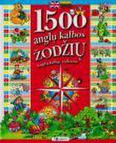 1500 anglų kalbos žodžių. Anglų kalba vaikams
