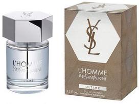 Yves Saint Laurent L Homme Ultime 60ml EDP