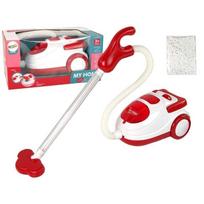 Vaikiškas dulkių siurblys Lean Toys