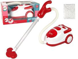 kokteiliu gaminimo rinkinys - Vaikiškas dulkių siurblys Lean Toys - 2 nuotrauka
