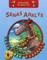 Sekam tau pasakėlę. Senas arklys