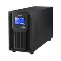 itampos stabilizatorius - Fortron CHAMP 2K TOWER 2000 VA, 1800 W, 300 V, ± 1% (Batt. Mod - 1 nuotrauka