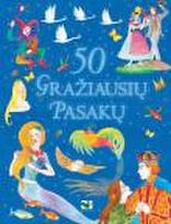 50 gražiausių pasakų