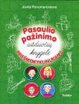 Pasaulio pažinimo užduočių knygelė priešmokyklinukams