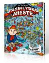 Pasiklydęs mieste