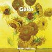 Gėlės: menas vaikams. Dėlionių knygelė