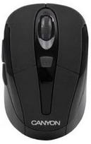 Canyon CNR-MSOW06 Black (Juoda)