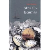 Atrastas lėtumas