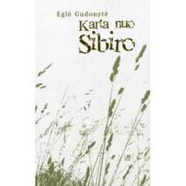 Karta nuo Sibiro