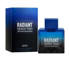 Antonio Banderas Radiant Seduction in Black 100ml EDT