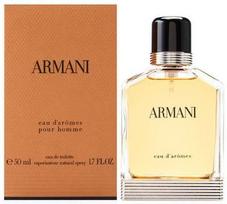 Giorgio Armani Eau d´Aromes 50ml EDT