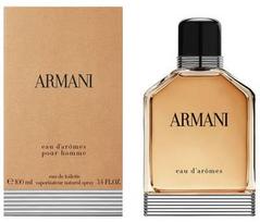 Giorgio Armani Eau d´Aromes 100ml EDT
