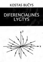 Diferencialinės lygtys