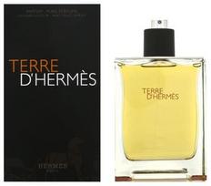 kvepalai hermes terre d'hermes parfume - Hermes Terre D Hermes Parfum 200ml EDP - 1 nuotrauka