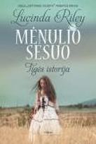 Mėnulio sesuo. Tigės istorija (ciklo „Septynios seserys“ 5-oji knyga)