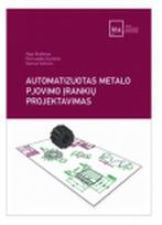 Automatizuotas metalo pjovimo įrankių projektavimas